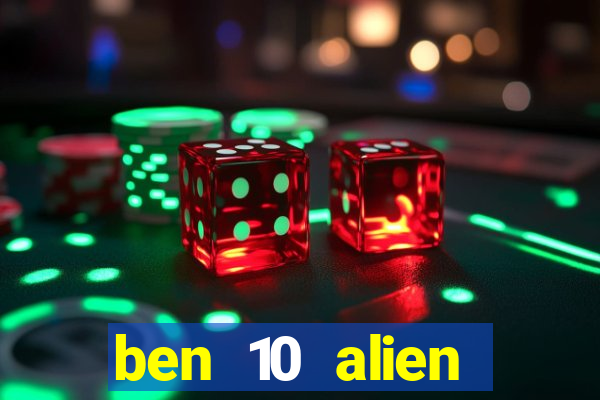 ben 10 alien fusion generator